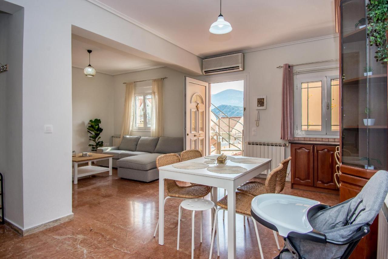 Ferienwohnung Argostoli Heart:A Perfect Escape Exterior foto