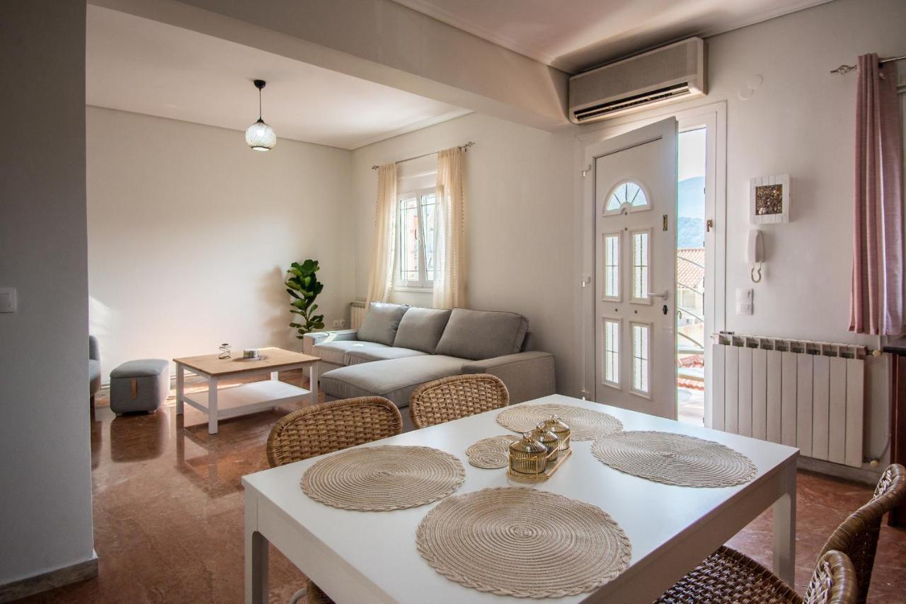 Ferienwohnung Argostoli Heart:A Perfect Escape Exterior foto