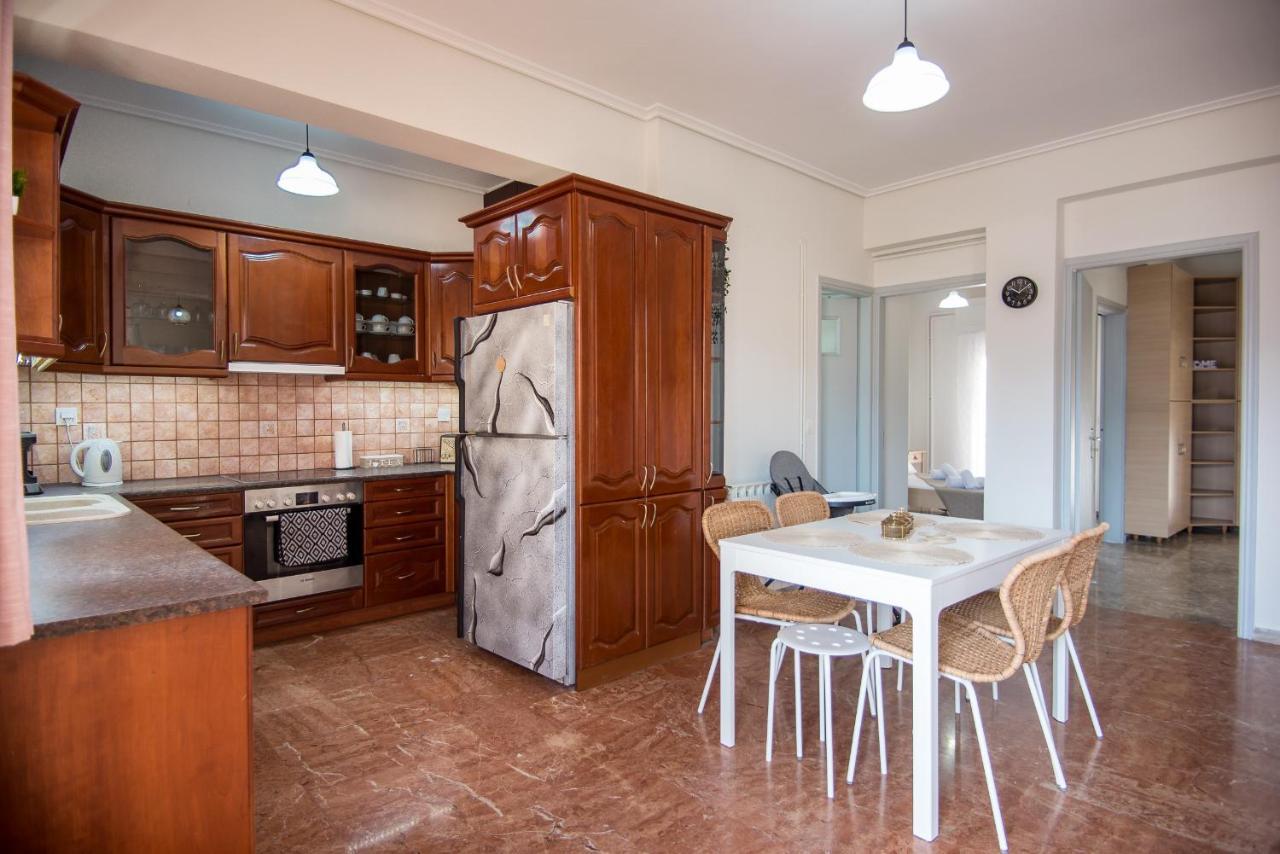 Ferienwohnung Argostoli Heart:A Perfect Escape Exterior foto