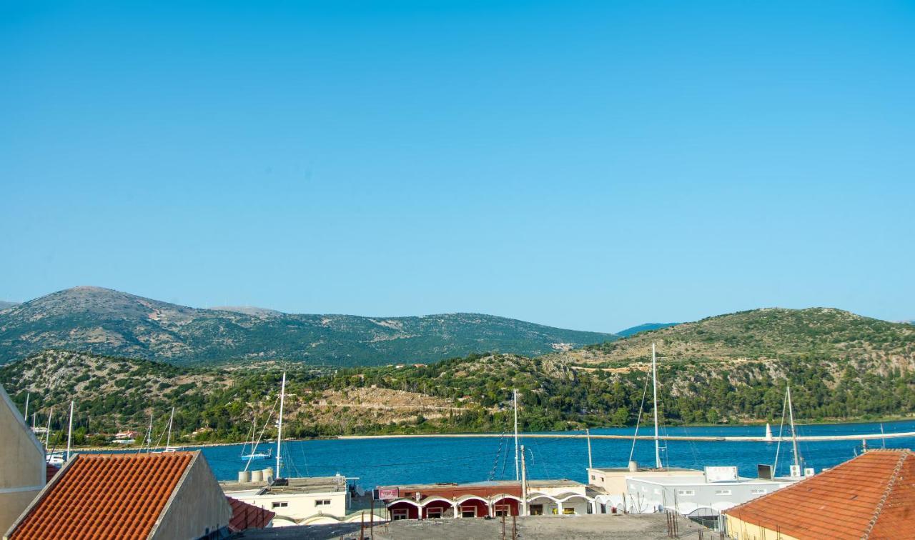 Ferienwohnung Argostoli Heart:A Perfect Escape Exterior foto