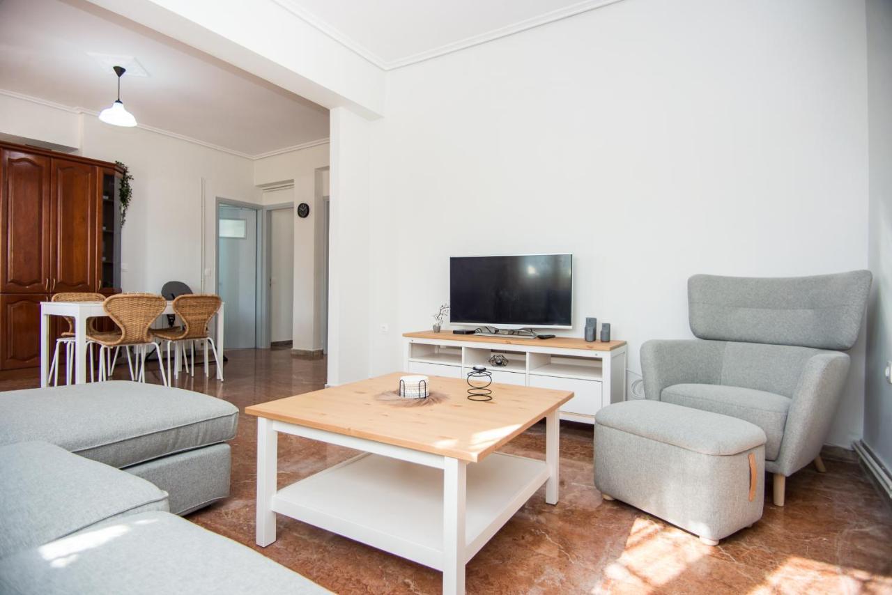 Ferienwohnung Argostoli Heart:A Perfect Escape Exterior foto