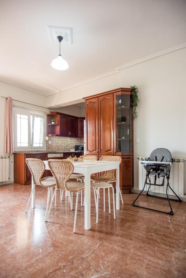 Ferienwohnung Argostoli Heart:A Perfect Escape Exterior foto