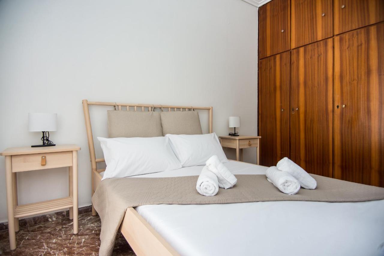 Ferienwohnung Argostoli Heart:A Perfect Escape Exterior foto